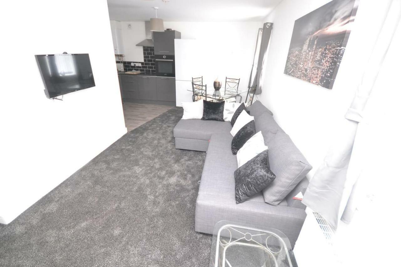 Beach Walk Apt 9 Skinningrove Buitenkant foto