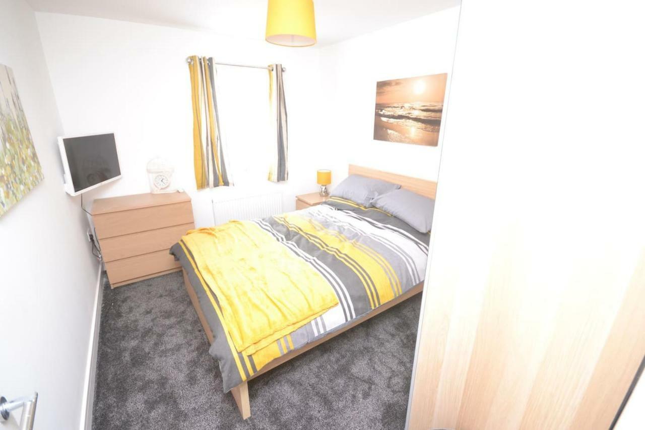 Beach Walk Apt 9 Skinningrove Buitenkant foto
